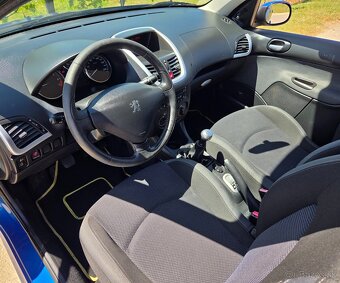 Peugeot 206+ 1.4 16V 55KW/75PS R.V.01/2010 - 17