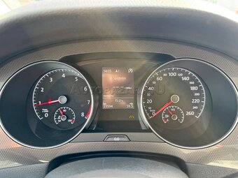 Volkswagen Golf Sportsvan 1.0 TSI OPF 110k Edition Comfortli - 17