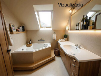 7 izb. priestranný rodinný dom Nová Dubnica - Veľký Kolačín - 17