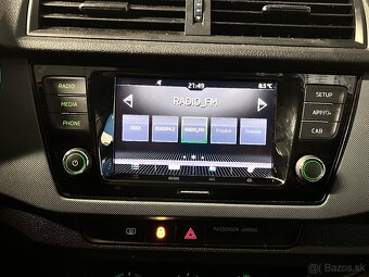 Škoda Fabia 1.0 TSI kombi 62500 km R.V 2020 - 17