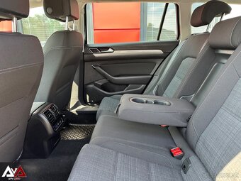 Volkswagen Passat Variant 2.0 TDI Business, Pôvodný lak, SR - 17