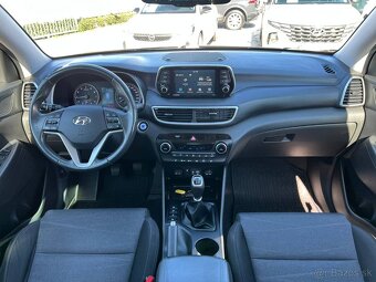 Hyundai Tucson 1.6 GDi Style - 17