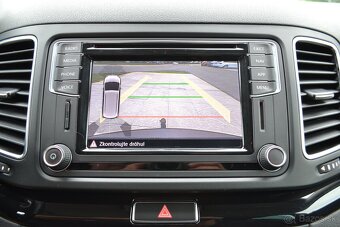 SEAT Alhambra 2.0TDI FR 4x4 184K,7.miestne, AT/7 r.v:2/2018 - 17