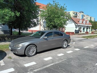 Bmw 745 d rad 7 - 17