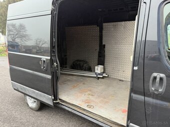 Peugeot Boxer 2.2 HDi 130k L2,96KW.,M6.5dvr..Tazne Zar.Stres - 17
