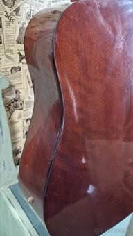 80' VINTAGE RARE FENDER / 12 STRUNOVÁ GITARA + PUZDRO - 17