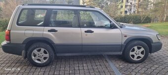Subaru Forester 2.0 GL - 17