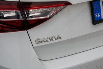 Škoda Superb Combi 2.0 TDI 190k L&K DSG EU6 - 17