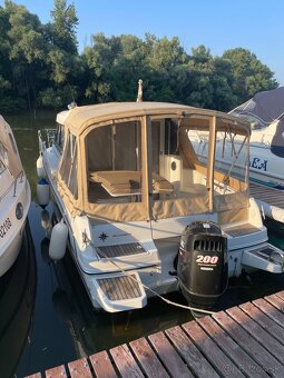 Merry Fisher 755 2015, Suzuki 200 - 17