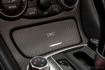 Mercedes-Benz SL 63 AMG IWC - 17