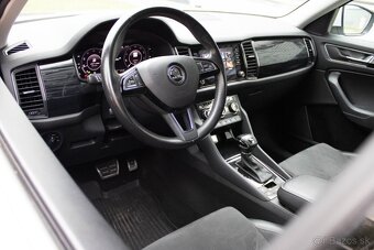 ŠKODA KODIAQ 2.0 TDI SCR 190k Live Plus DSG 4x4 2019 - 17
