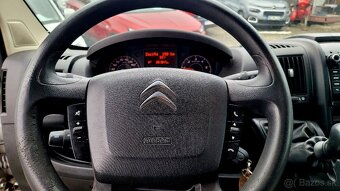 Citroën Jumper2.2 HDi 130k 33 L2H2 mini BUS odpočet DPH - 17