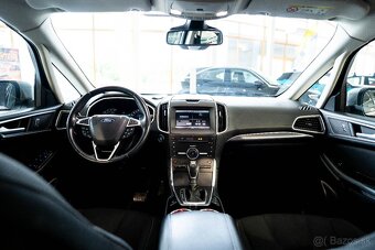 Ford S-Max 2.0 TDCi Duratorq 180 Titanium AWD A/T - 17