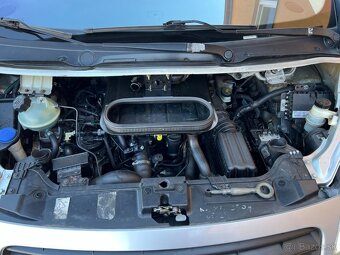 Fiat Scudo 2.0 JTD 100kw 2 šoupačky 8 míst TZ long - 17