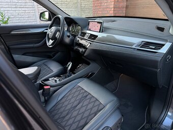 BMW X1 20D XDRIVE 140KW  XLINE 6/2022 ODPOČET DPH - 17