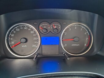 Hyundai coupe 2.0 benzín 9968 km - 17