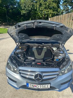 Predam MERCEDES BENZ E 350 4 MATIC - 17