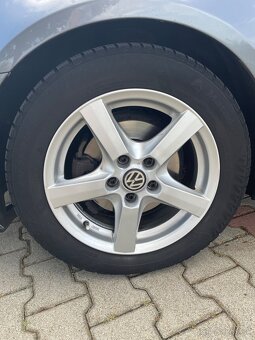 Predám VW Golf VI Kombi, 1.6 TDI, 2010 - 17