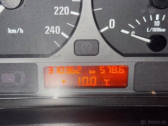 Predám BMW E46 318d 2.0 TDI, 2005, čip 110 kW - 17