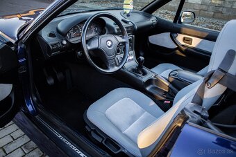 BMW Z3 Roadster 1.8, 85kw - 17