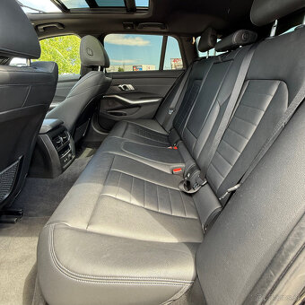 BMW 320D, XDRIVE, AT, PANORAMA, HEAD UP... - 17