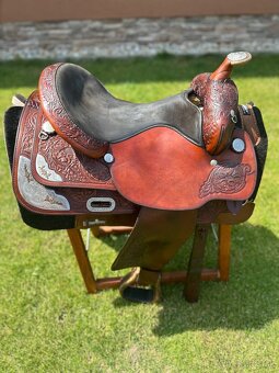 Westernove sedlo - 17