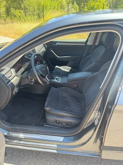 Škoda Superb 2.0 TDI SCR Style DSG - 17