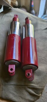 Jawa 250,350 nove originální dily Mototechna. Ulozenky - 17