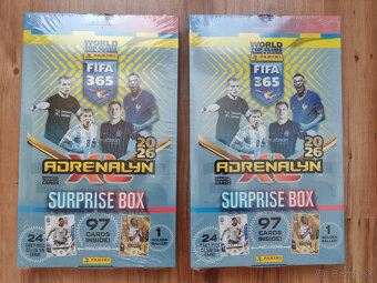 Futbalové kartičky Adrenalyn - Fifa 365 2026. - 17