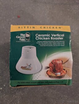 Big Green EGG L - 17