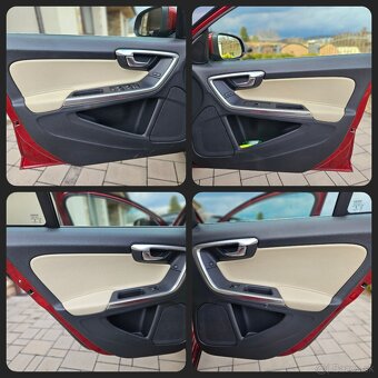 Volvo V60 D4 2.0L Drive-E Momentum Geartronic - 17