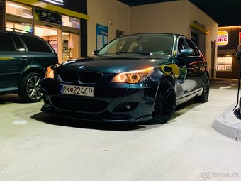 BMW E60 520D rv.2008 facelift - 17