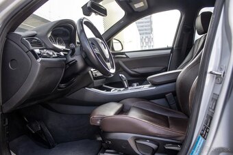 BMW X4 xDrive20d xLine A/T - 17