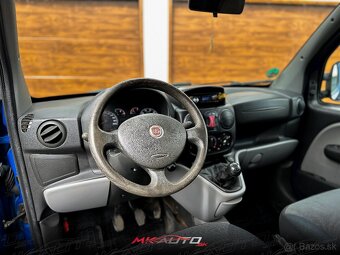 Fiat Dobló 1.3 2008 62kW - 17