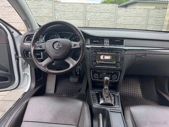 ŠKODA SUPERB 2 COMBI FACELIFT L&K 2.0 TDI 125KW DSG A6 - 17