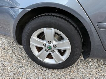 Škoda Octavia 1.6TDI GreenLine - 17