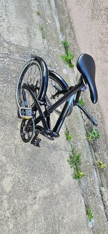Tern link uno 6061t6 aluminum skladaci  bicykel - 17