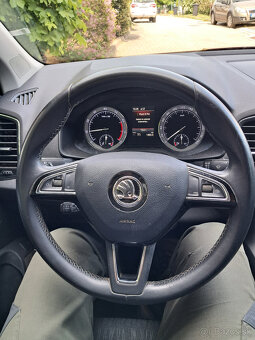 Škoda Karoq 1.0 TSI, rok 2019 - 17