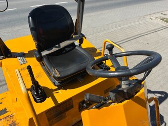 Dumper vyklapac Thwaites MACH 2062, 6 tonne, JCB, Terex - 17