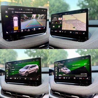 ✴️ ŠKODA ENYAQ iV 60 132 KW 12/2021•109 000 KM•1.MAJITEĽ - 17