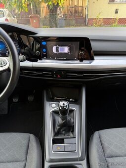 VOLKSWAGEN GOLF VARIANT 2.0 TDI EVO LIFE M6 - 17