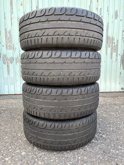 Letní alu MAM 225/40R18 Škoda Vw Saet - 17