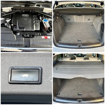 AUDI Q5 QUATTRO 2.0TDi 125kW MANUÁL 2009 ✅CENA NA SK ŠPZ - 17