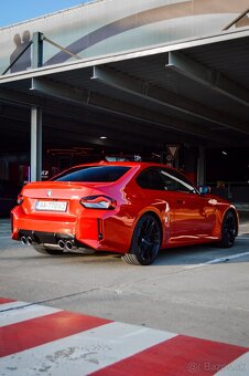BMW M2 MANUAL G87 2024 odpočet DPH - 17