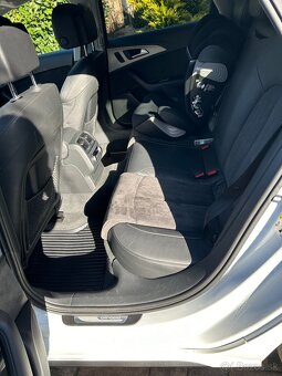 Audi A6 Avant 3.0 TDI DPF 218k quattro S tronic - 17
