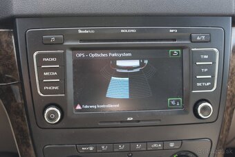 Škoda Yeti 2.0 TDI 140k 4x4 Experience DSG - 17
