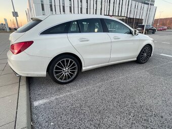 Mercedes Benz CLA 180 Shooting Brake - Combi (auto na predaj - 17