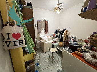 Dom 2x apartmán s výhľadom na more na ostrove Vir v Chorváts - 17