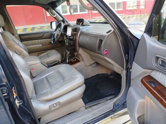 Nissan patrol GR Y61 3.0di - 17