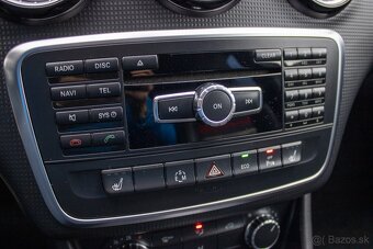 Mercedes-Benz A trieda 180 BlueEFFICIENCY /T, 90kW, A7, 5d. - 17